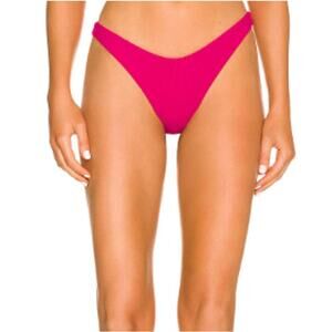L*Space Cabana Bikini Bottom S